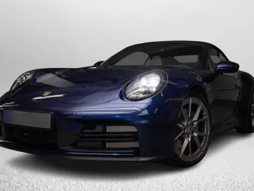992 992.2 Carrera Cabriolet
