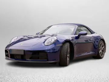 992 992.2 Carrera Cabriolet