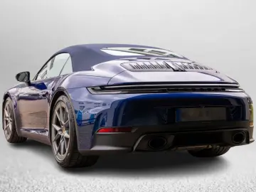 992 992.2 Carrera Cabriolet