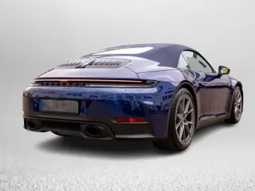 992 992.2 Carrera Cabriolet
