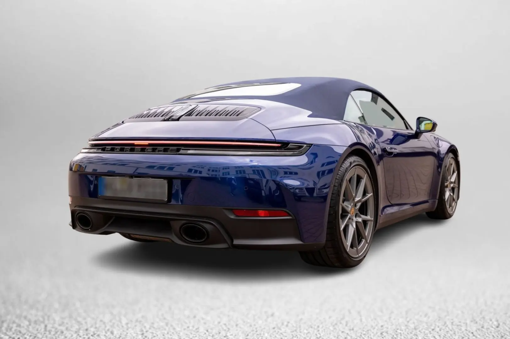 992 992.2 Carrera Cabriolet