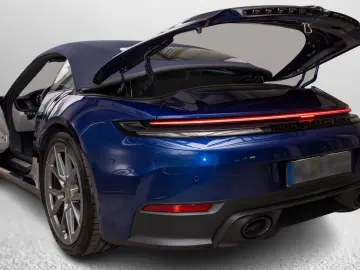 992 992.2 Carrera Cabriolet