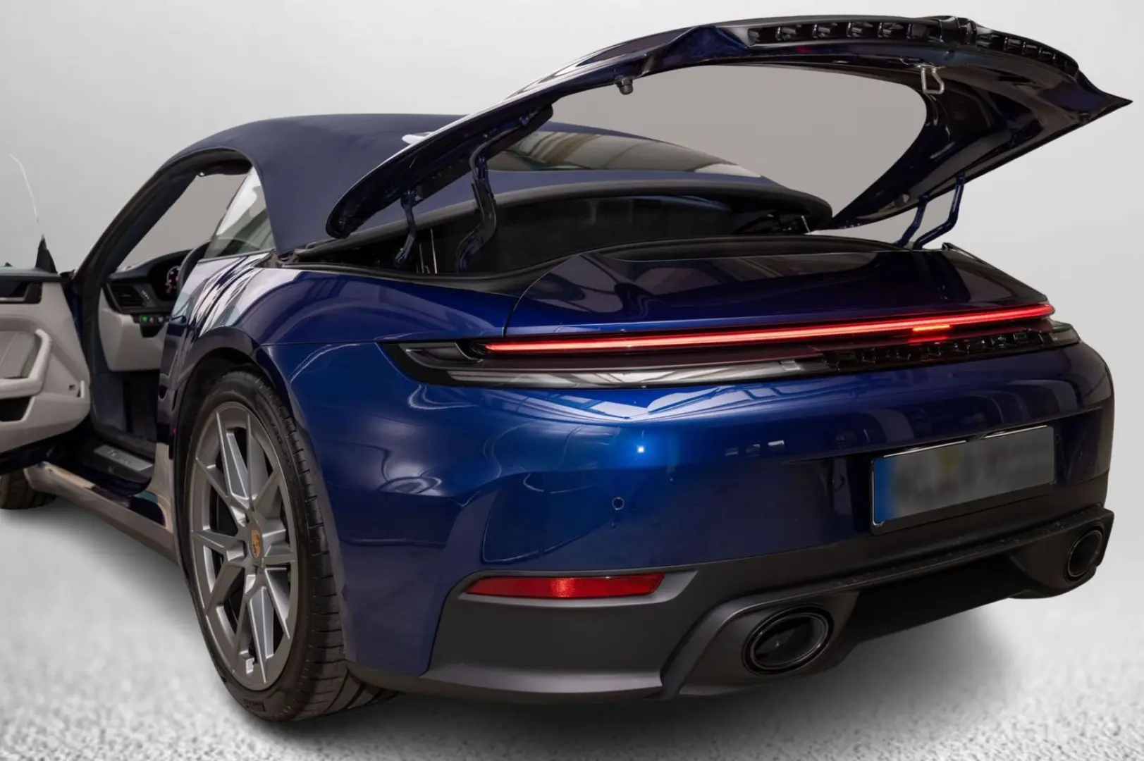 992 992.2 Carrera Cabriolet