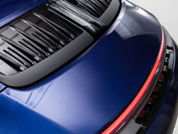 992 992.2 Carrera Cabriolet