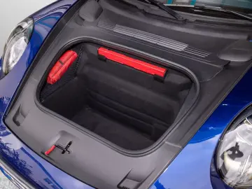 992 992.2 Carrera Cabriolet