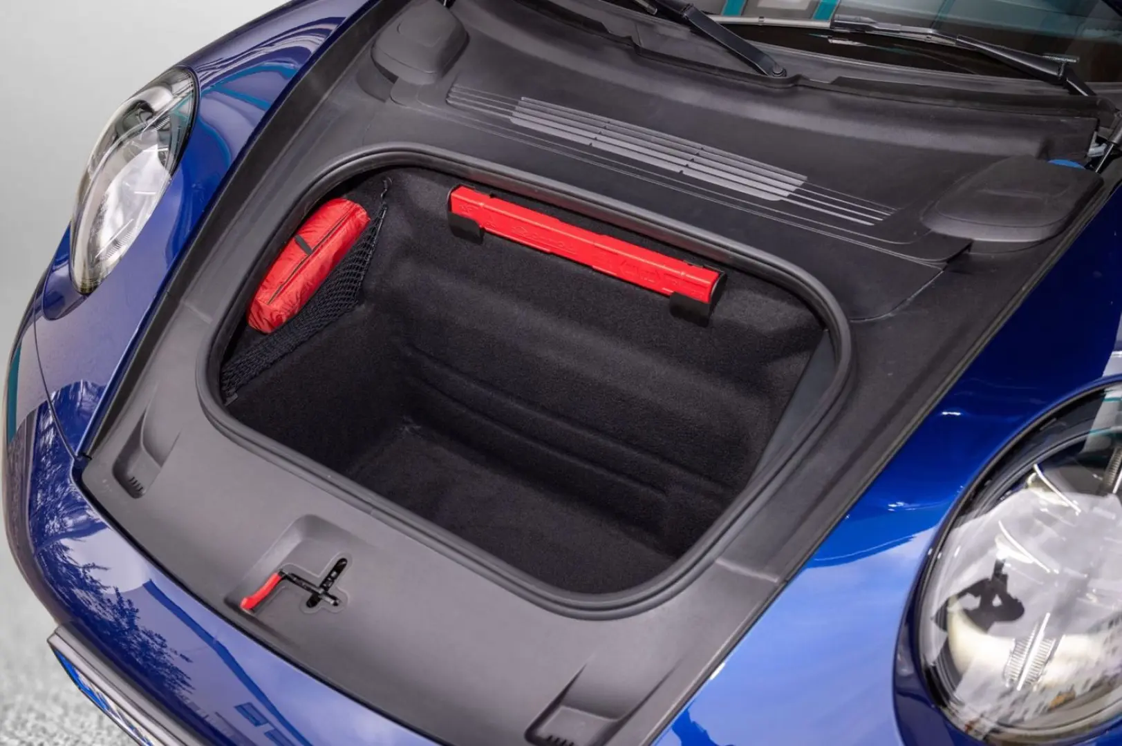 992 992.2 Carrera Cabriolet