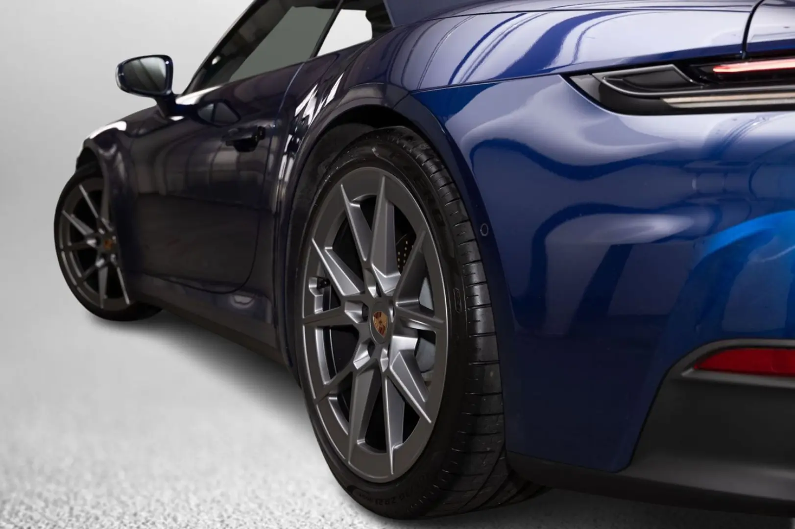 992 992.2 Carrera Cabriolet