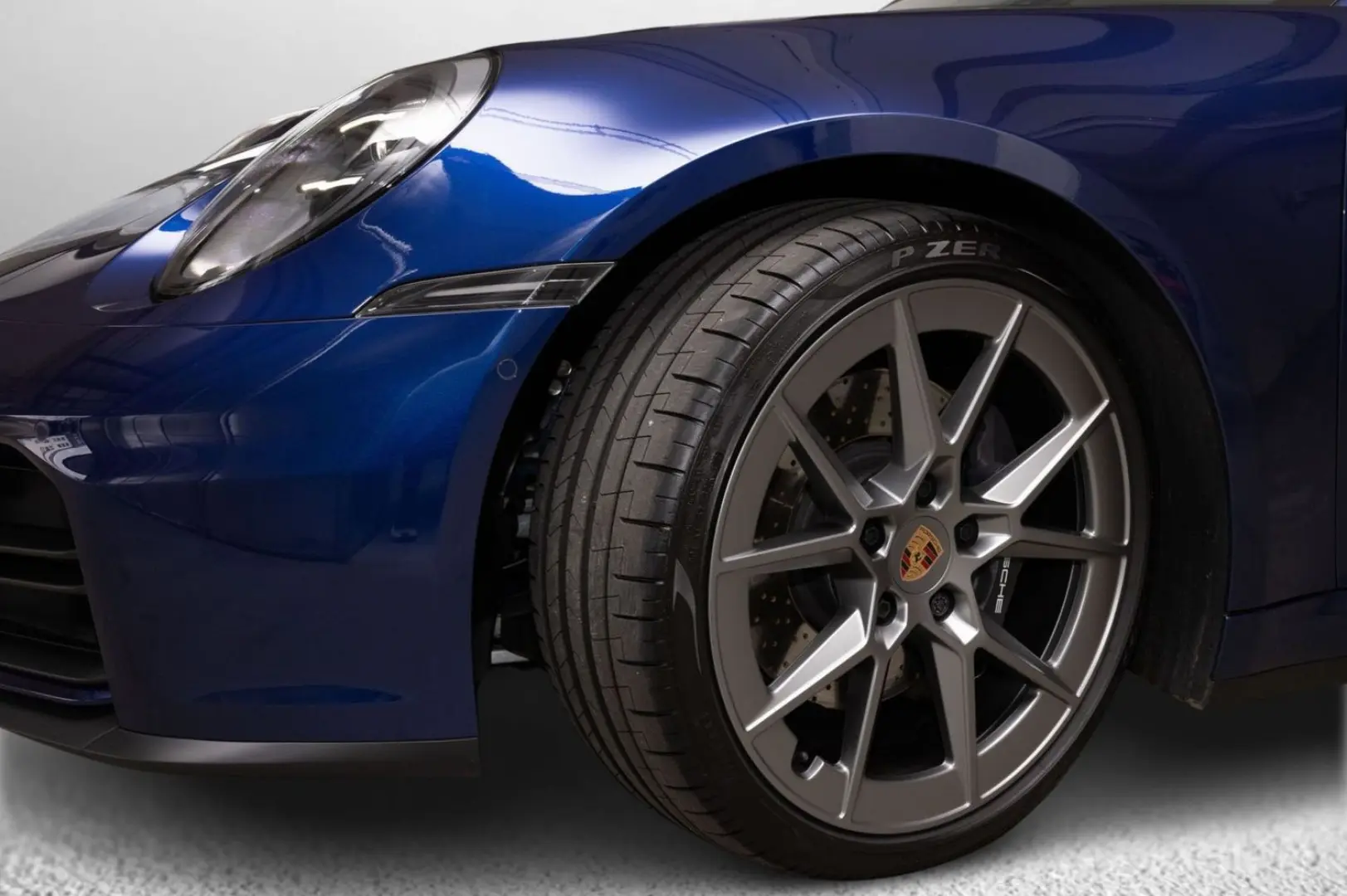 992 992.2 Carrera Cabriolet