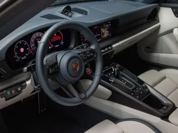 992 992.2 Carrera Cabriolet