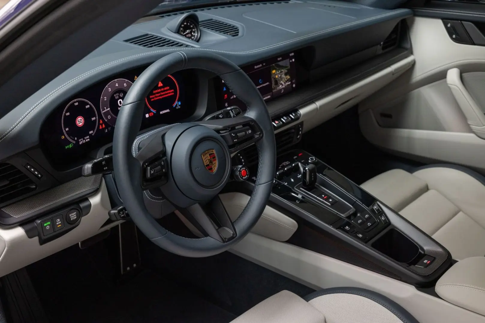 992 992.2 Carrera Cabriolet