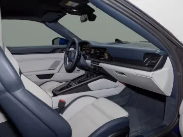 992 992.2 Carrera Cabriolet