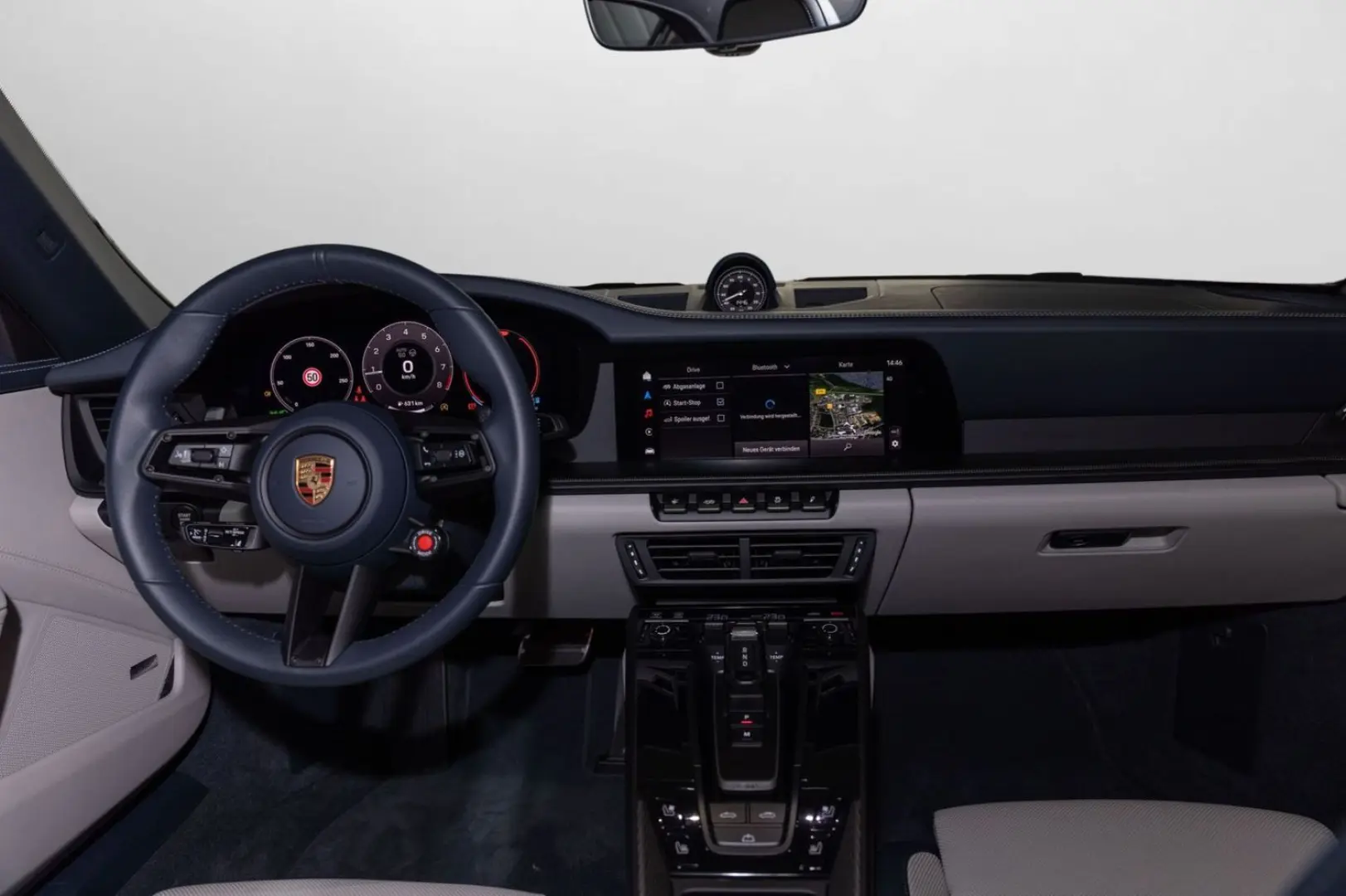 992 992.2 Carrera Cabriolet