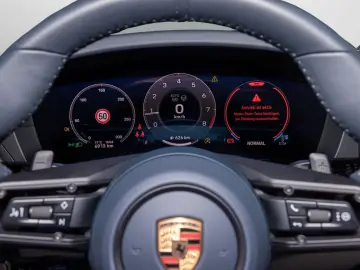 992 992.2 Carrera Cabriolet