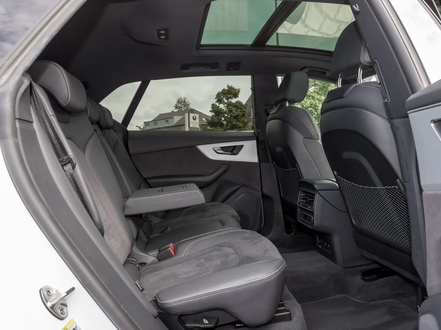 Q8 60 TFSIe Q 2x S LINE BLACK LM22 PANO MEMORY H