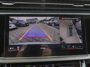 Q8 60 TFSIe Q 2x S LINE BLACK LM22 PANO MEMORY H