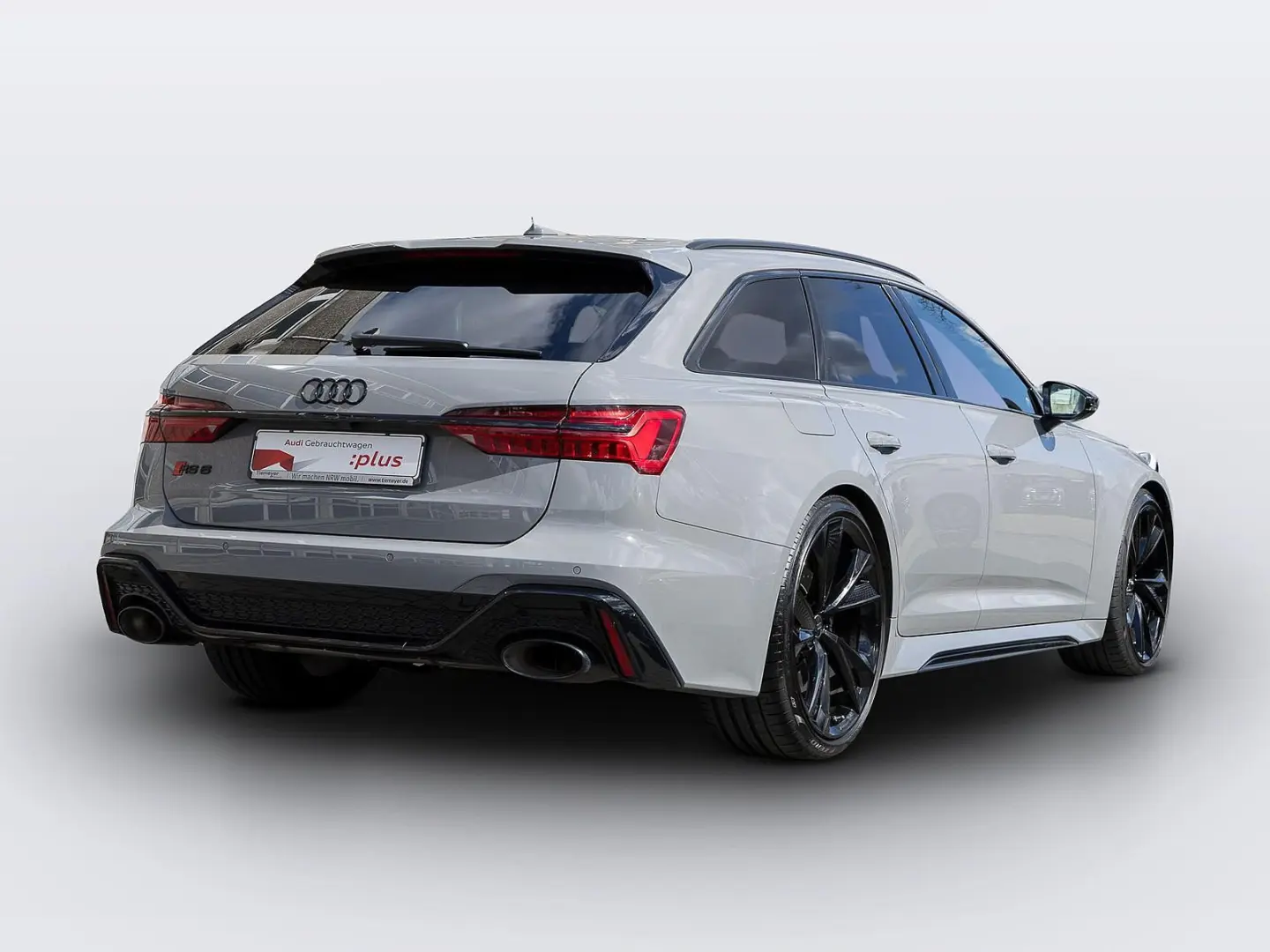 RS6 Avant 4.0 TFSI Q LM22 RS-SPORTAGA KAMERA SPO