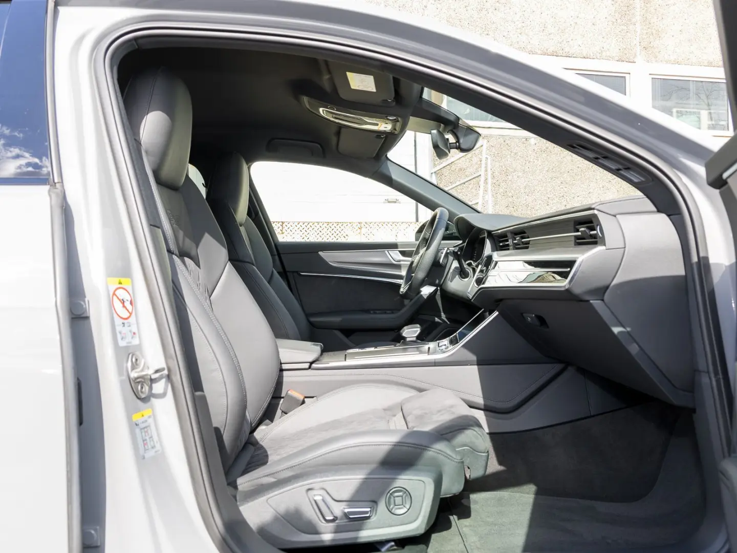 RS6 Avant 4.0 TFSI Q LM22 RS-SPORTAGA KAMERA SPO