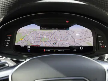 RS6 Avant 4.0 TFSI Q LM22 RS-SPORTAGA KAMERA SPO