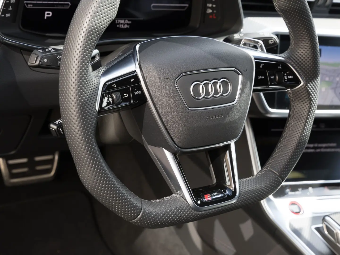 RS6 Avant 4.0 TFSI Q LM22 RS-SPORTAGA KAMERA SPO