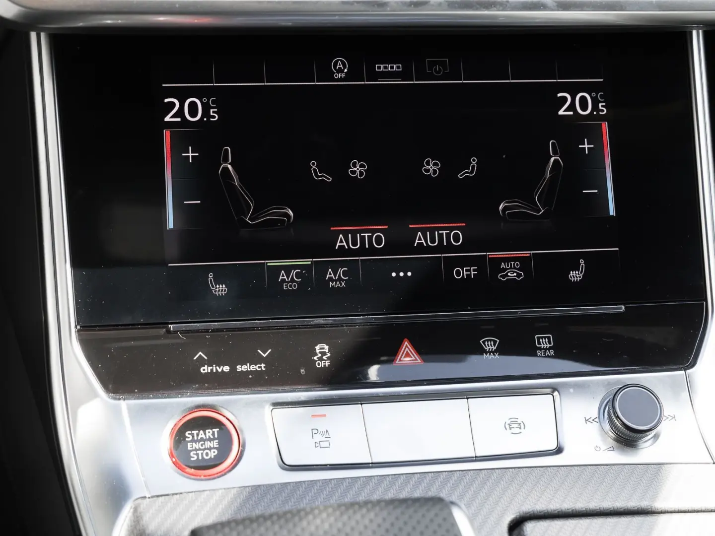 RS6 Avant 4.0 TFSI Q LM22 RS-SPORTAGA KAMERA SPO