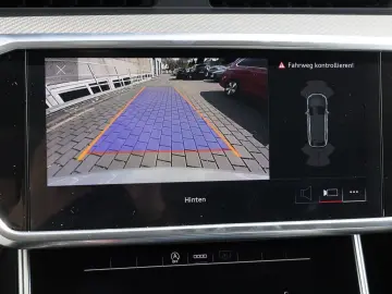 RS6 Avant 4.0 TFSI Q LM22 RS-SPORTAGA KAMERA SPO