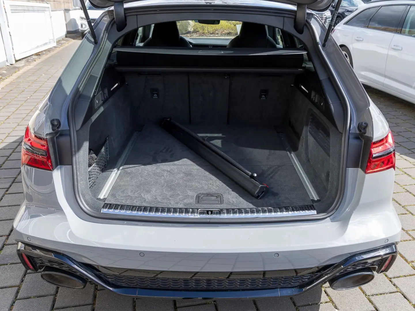 RS6 Avant 4.0 TFSI Q LM22 RS-SPORTAGA KAMERA SPO