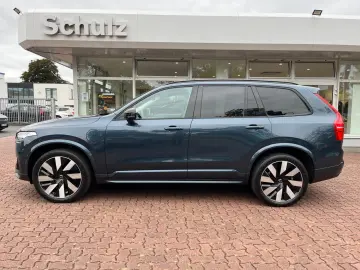 XC90 T8 AWD Ultra Dark  LFW HUD AHK PANO