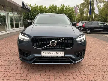 XC90 T8 AWD Ultra Dark  LFW HUD AHK PANO
