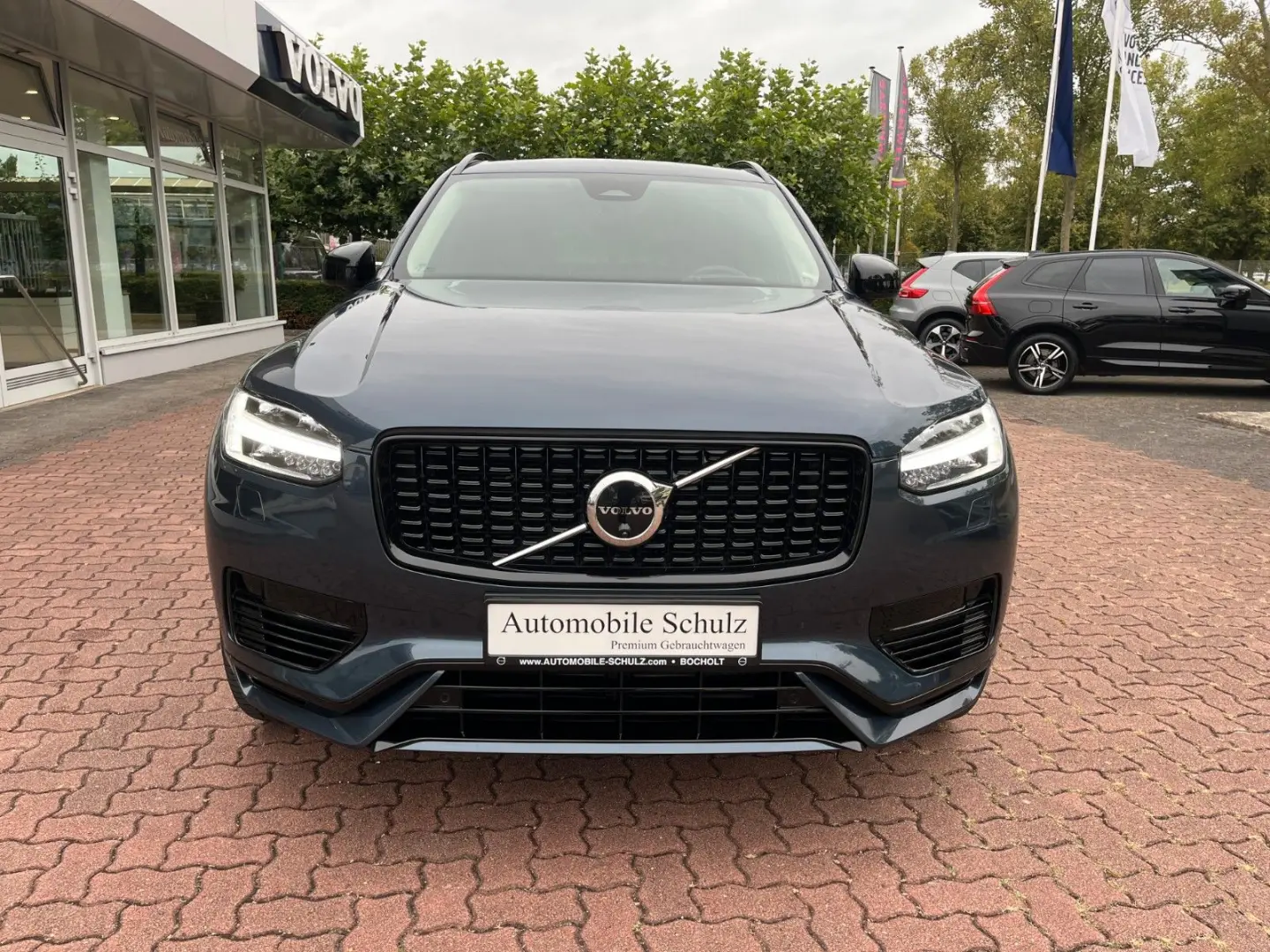 XC90 T8 AWD Ultra Dark  LFW HUD AHK PANO