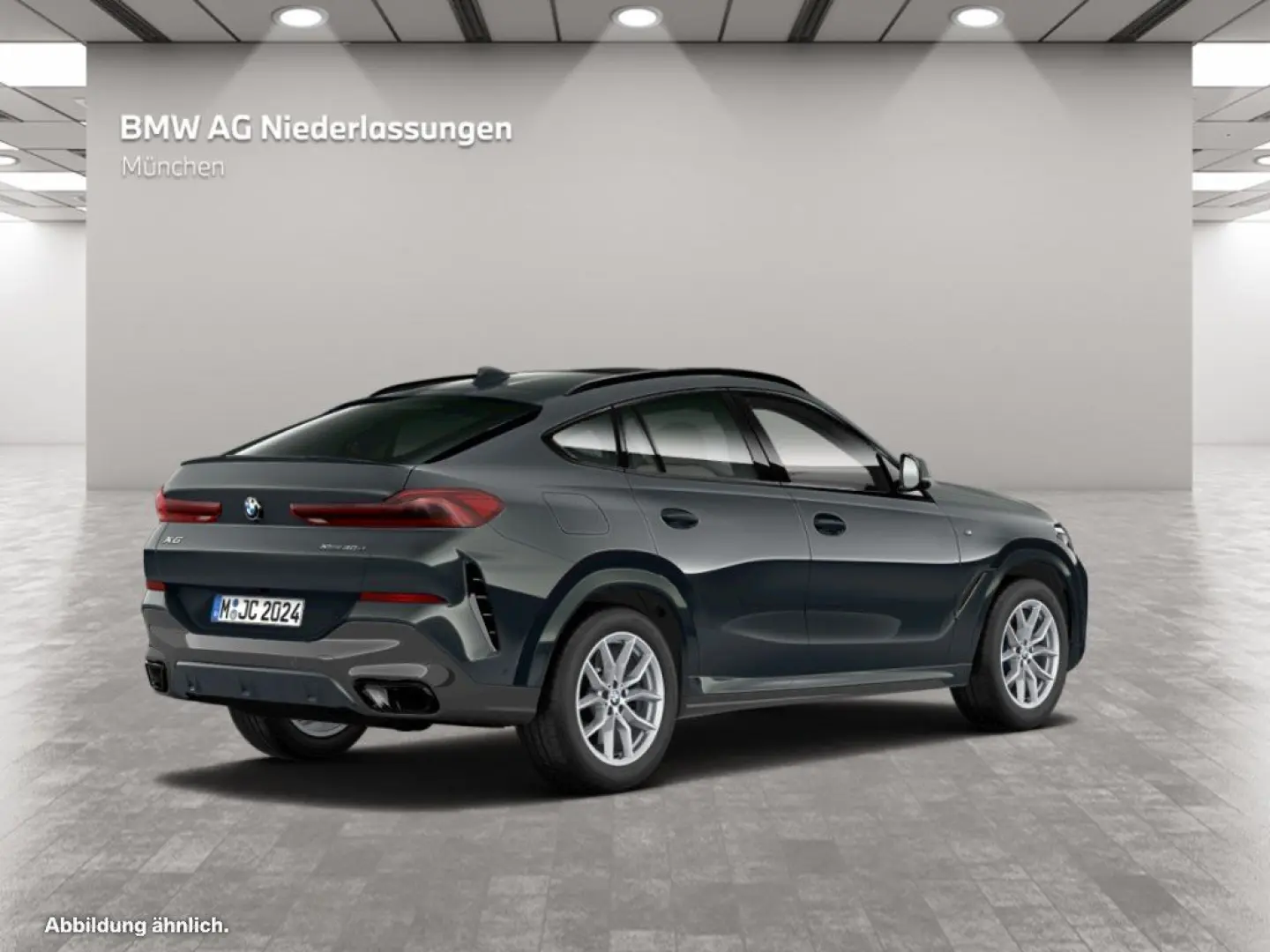 X6 xDrive30d M Sport Harman K LiveCockpitProf