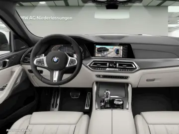 X6 xDrive30d M Sport Harman K LiveCockpitProf