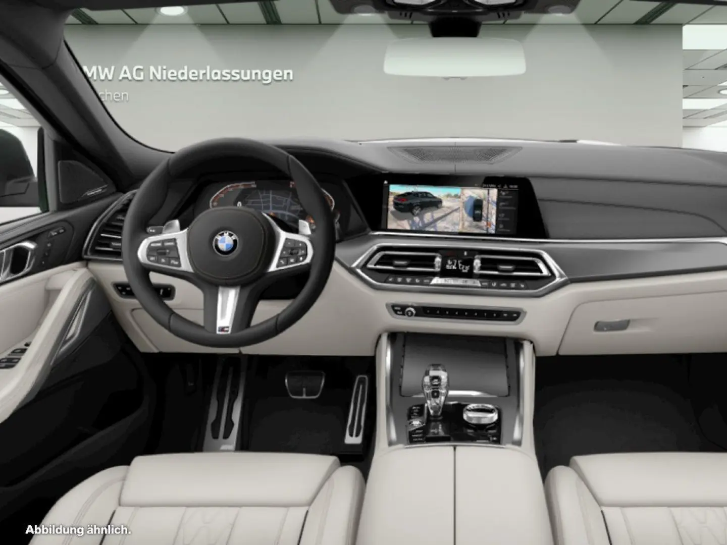 X6 xDrive30d M Sport Harman K LiveCockpitProf