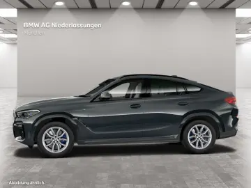 X6 xDrive30d M Sport Harman K LiveCockpitProf