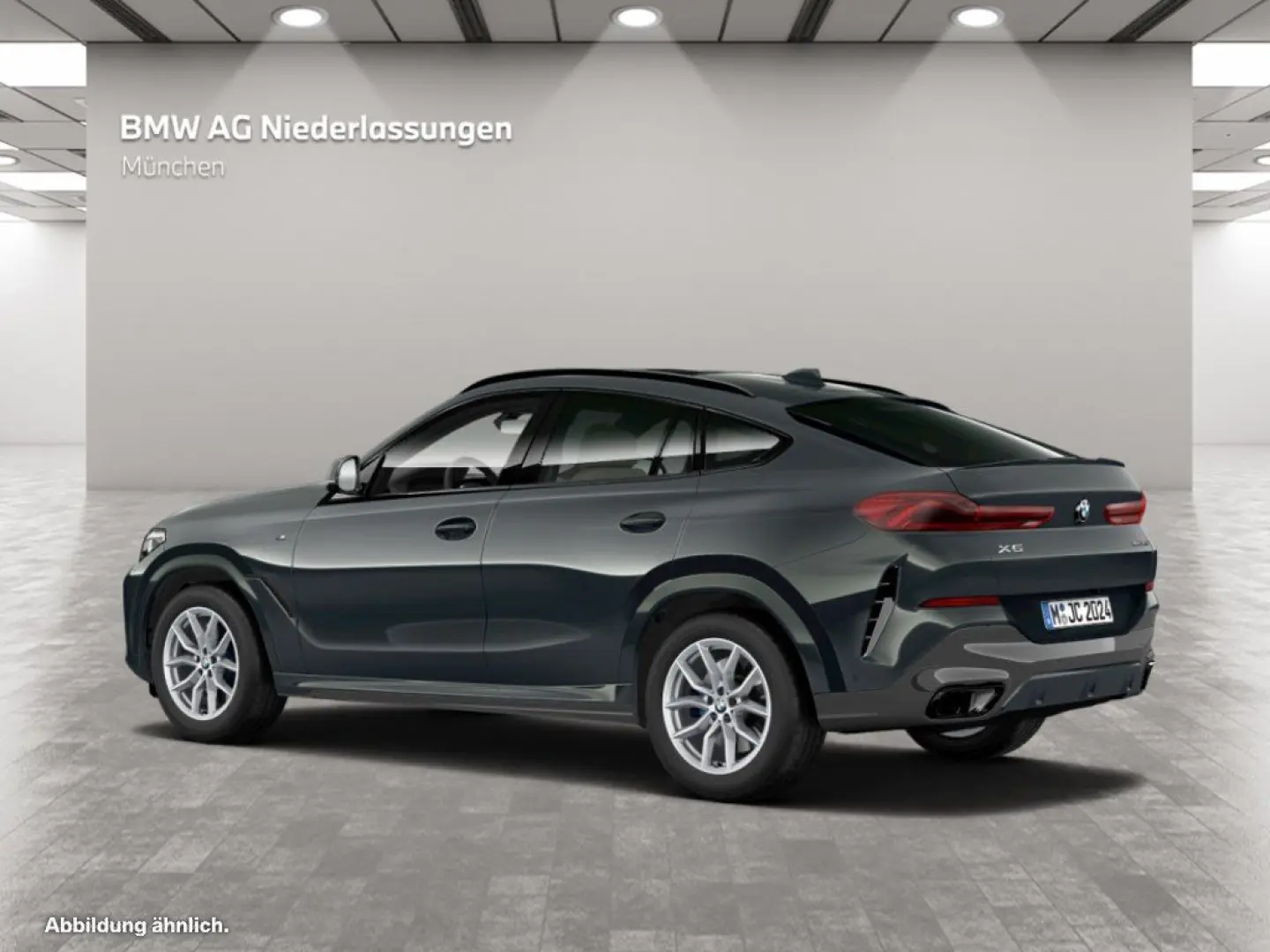 X6 xDrive30d M Sport Harman K LiveCockpitProf
