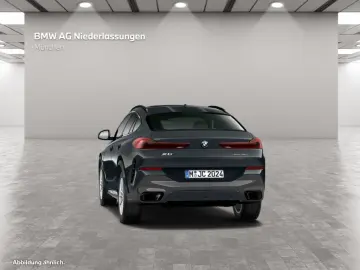 X6 xDrive30d M Sport Harman K LiveCockpitProf