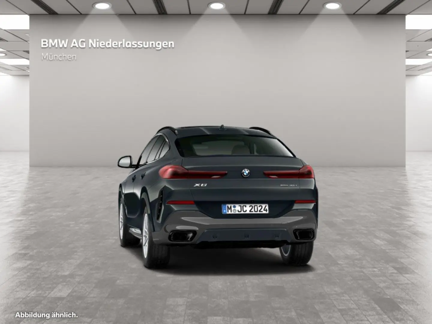 X6 xDrive30d M Sport Harman K LiveCockpitProf