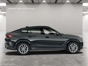 X6 xDrive30d M Sport Harman K LiveCockpitProf