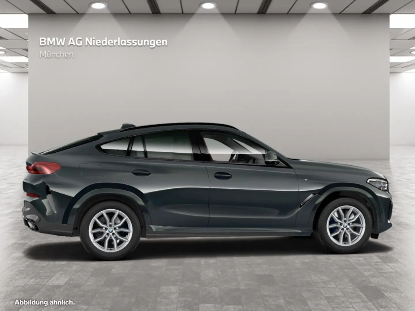 X6 xDrive30d M Sport Harman K LiveCockpitProf