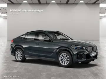 X6 xDrive30d M Sport Harman K LiveCockpitProf