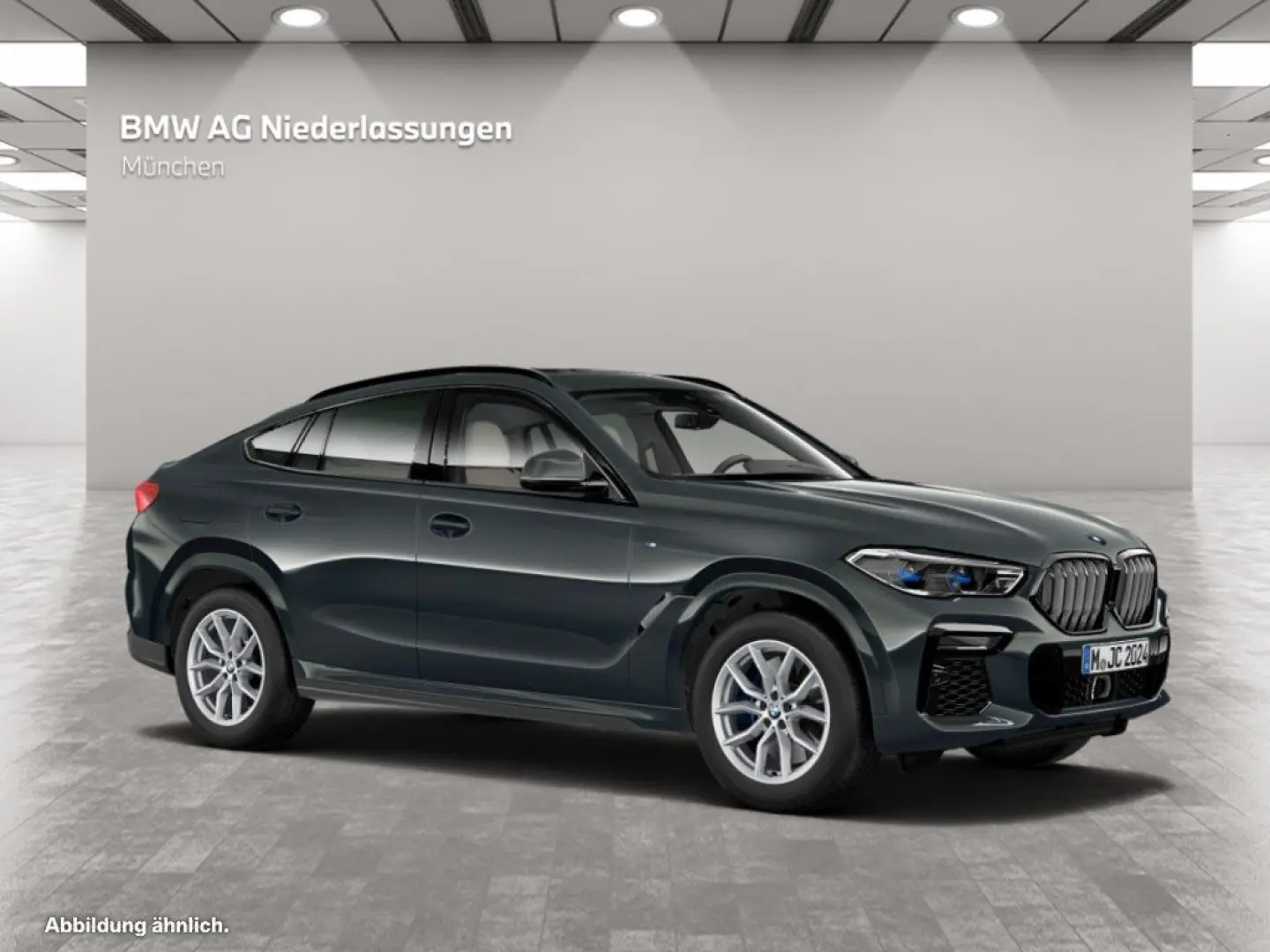 X6 xDrive30d M Sport Harman K LiveCockpitProf