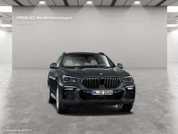 X6 xDrive30d M Sport Harman K LiveCockpitProf