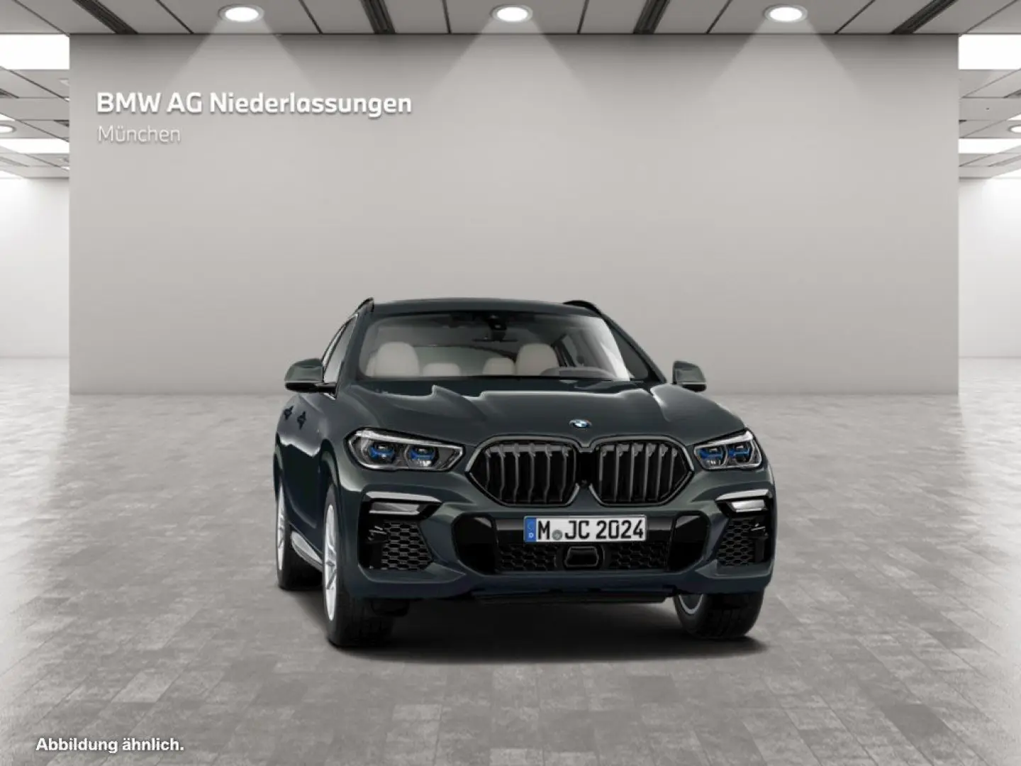 X6 xDrive30d M Sport Harman K LiveCockpitProf