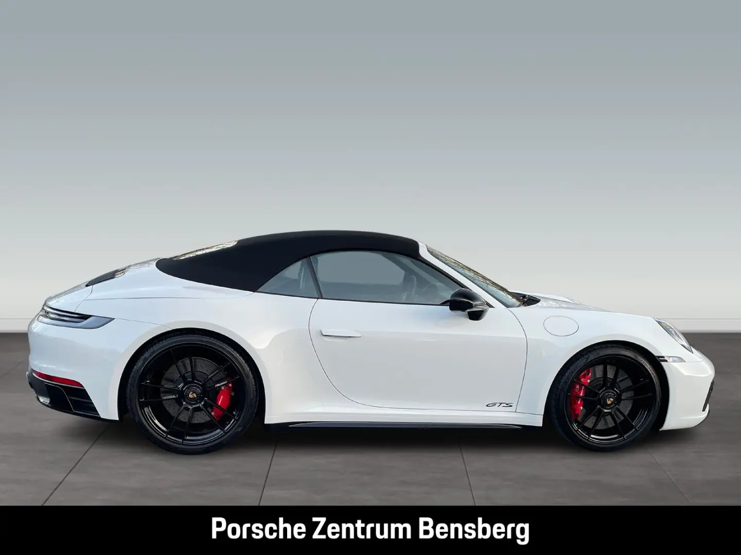 911 Carrera GTS Cabriolet Lift 18Wege LED-Matrix