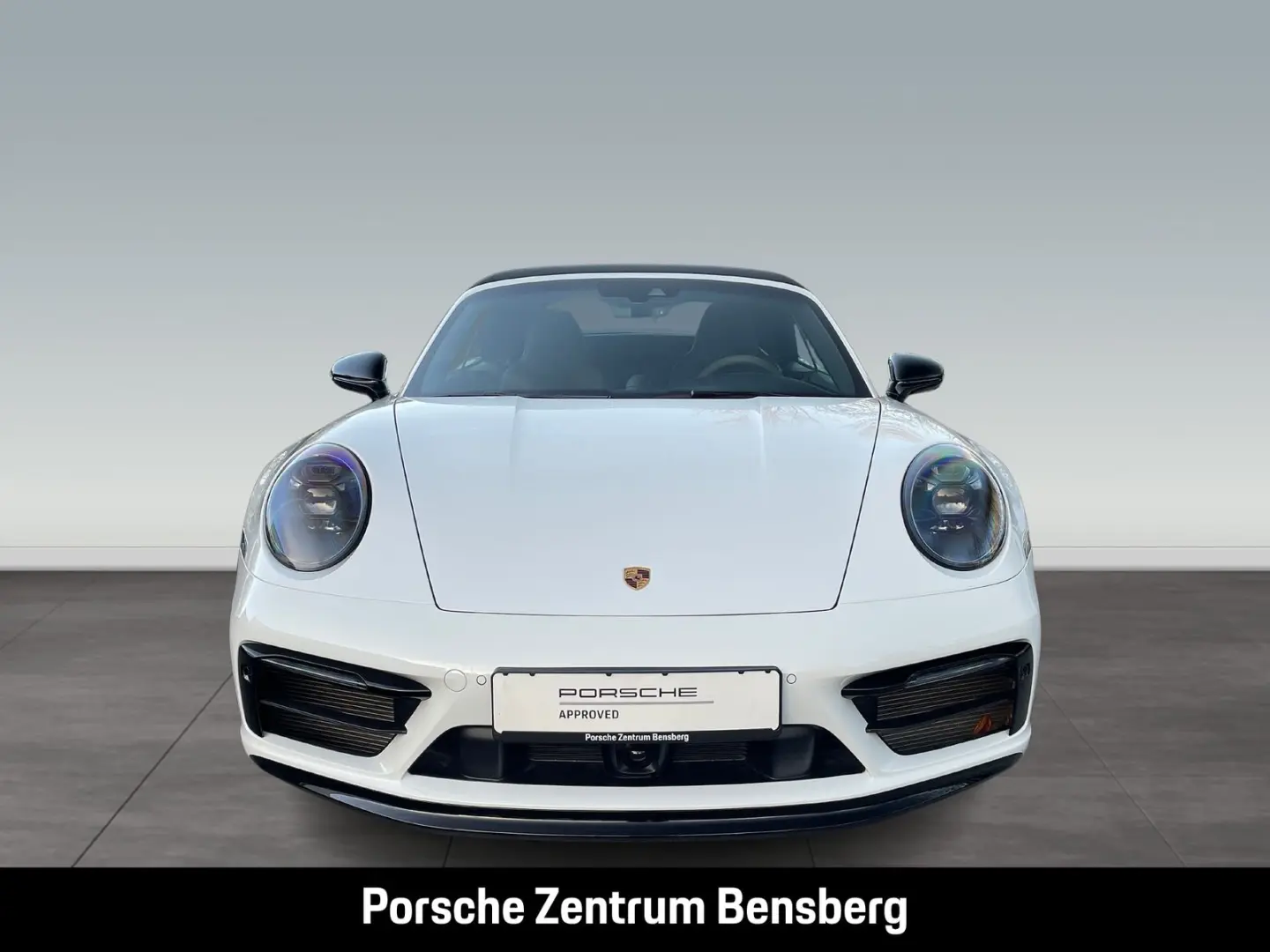 911 Carrera GTS Cabriolet Lift 18Wege LED-Matrix