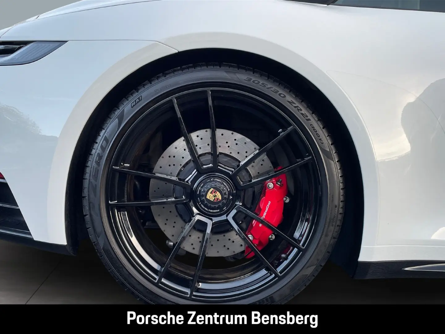 911 Carrera GTS Cabriolet Lift 18Wege LED-Matrix