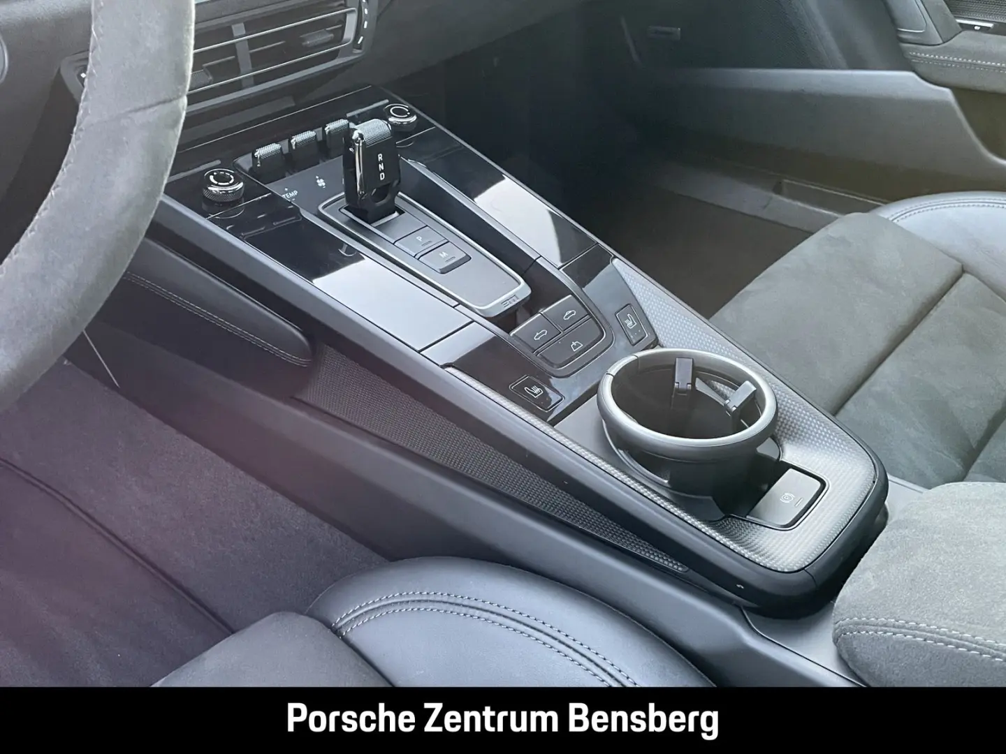 911 Carrera GTS Cabriolet Lift 18Wege LED-Matrix