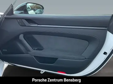 911 Carrera GTS Cabriolet Lift 18Wege LED-Matrix