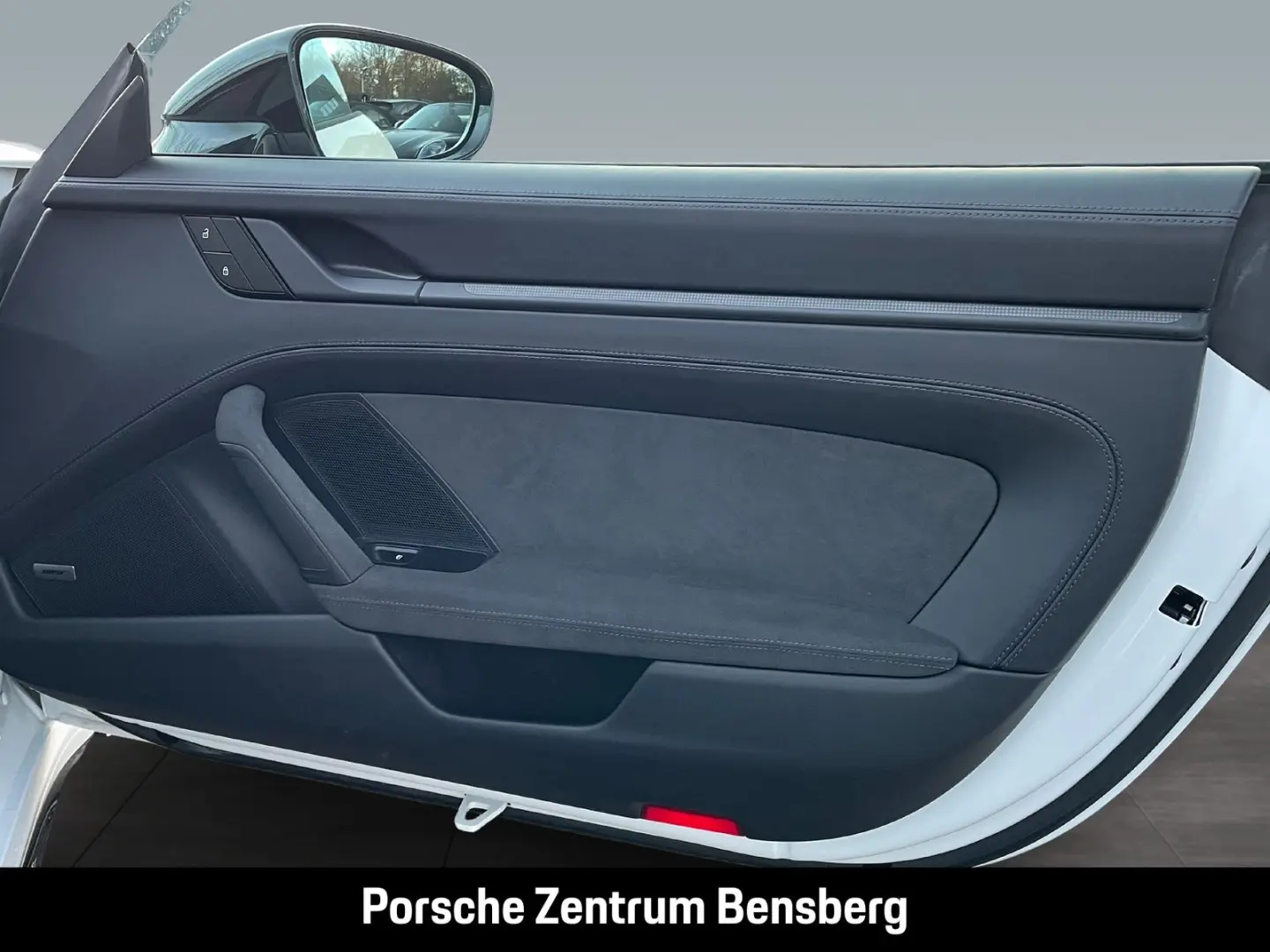 911 Carrera GTS Cabriolet Lift 18Wege LED-Matrix