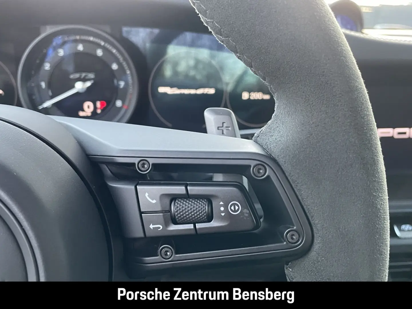 911 Carrera GTS Cabriolet Lift 18Wege LED-Matrix