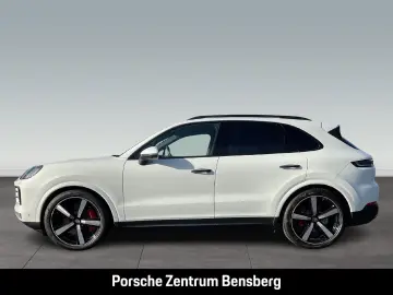 Cayenne S Matrix Sportabgas Pano HUD